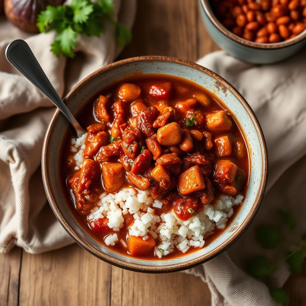 Homemade Chili