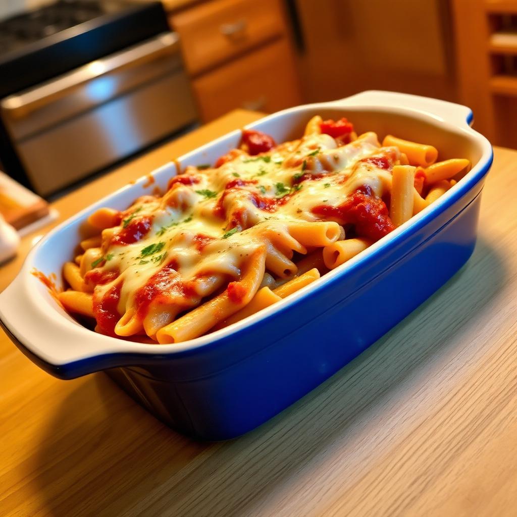 Baked Ziti